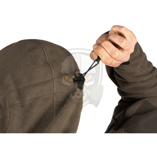 T.O.R.D. Windblock Fleece Hoody AR - Ranger Green -