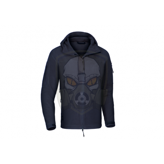 T.O.R.D. Windblock Fleece Hoody AR - Navy -