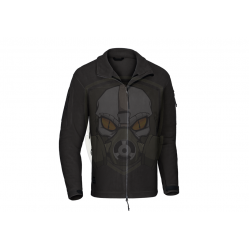 T.O.R.D. Windblock Fleece Jacket AR - Black -