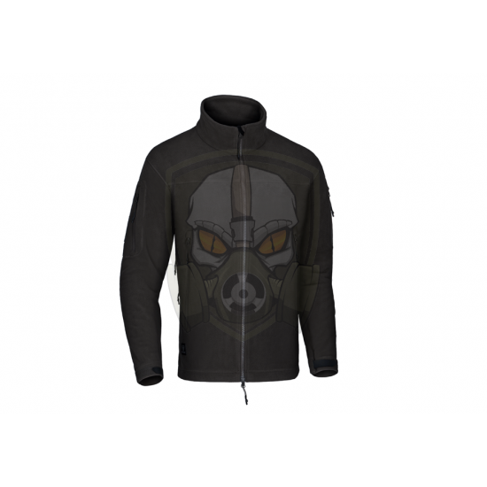T.O.R.D. Windblock Fleece Jacket AR - Black -