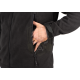 T.O.R.D. Windblock Fleece Jacket AR - Black -