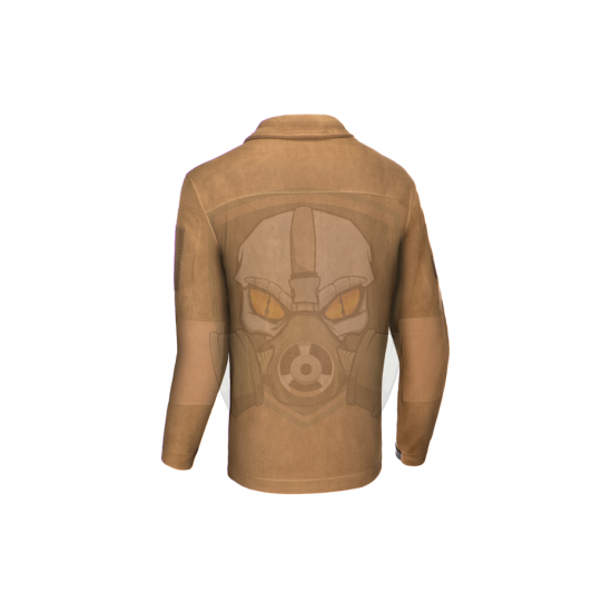 T.O.R.D. Windblock Fleece Jacket AR - Coyote -
