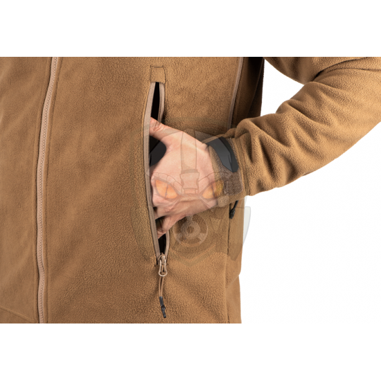 T.O.R.D. Windblock Fleece Jacket AR - Coyote -