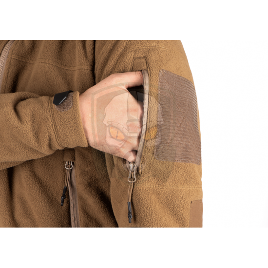 T.O.R.D. Windblock Fleece Jacket AR - Coyote -