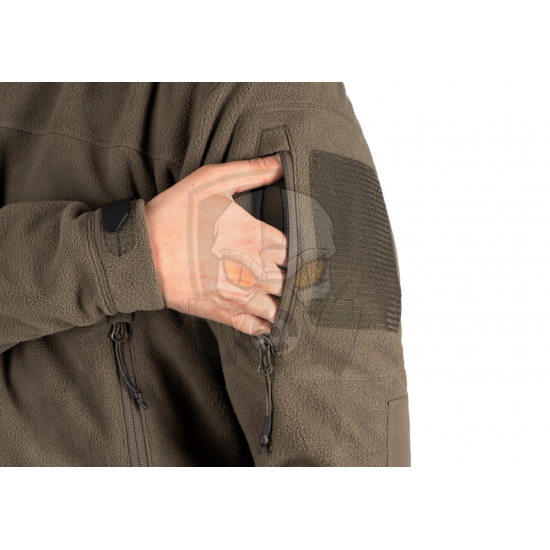 T.O.R.D. Windblock Fleece Jacket AR - Ranger Green -