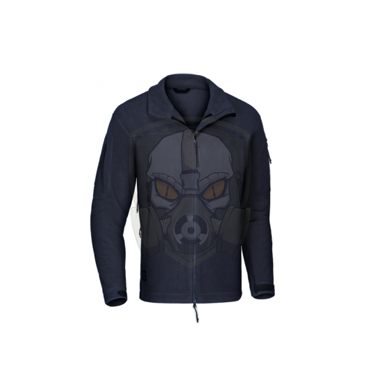 T.O.R.D. Windblock Fleece Jacket AR - Navy -