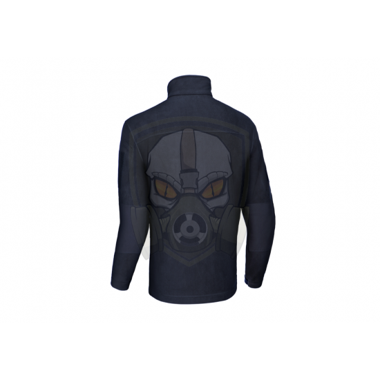 T.O.R.D. Windblock Fleece Jacket AR - Navy -