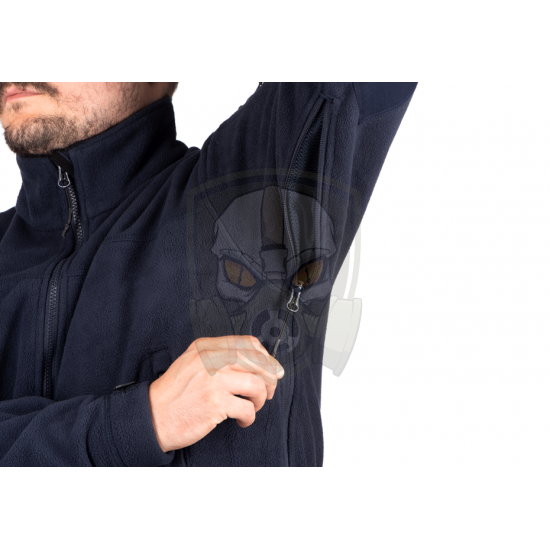 T.O.R.D. Windblock Fleece Jacket AR - Navy -