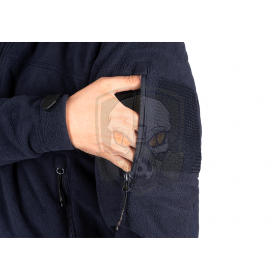 T.O.R.D. Windblock Fleece Jacket AR - Navy -