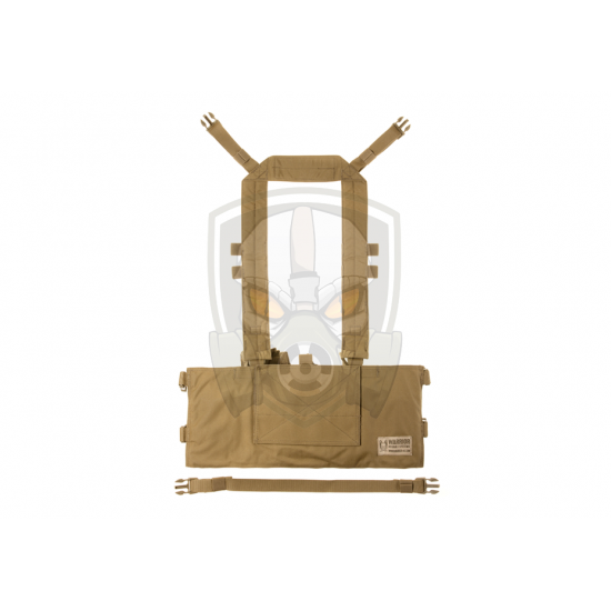 Falcon Chest Rig - Coyote -