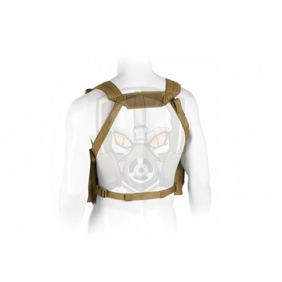 Falcon Chest Rig - Coyote -