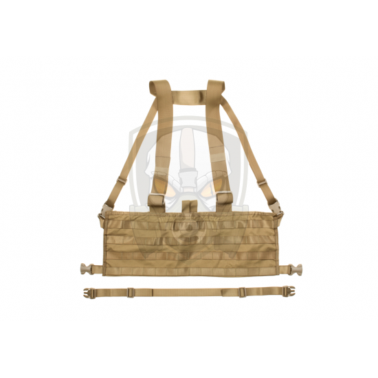 Molle Rig - Coyote -