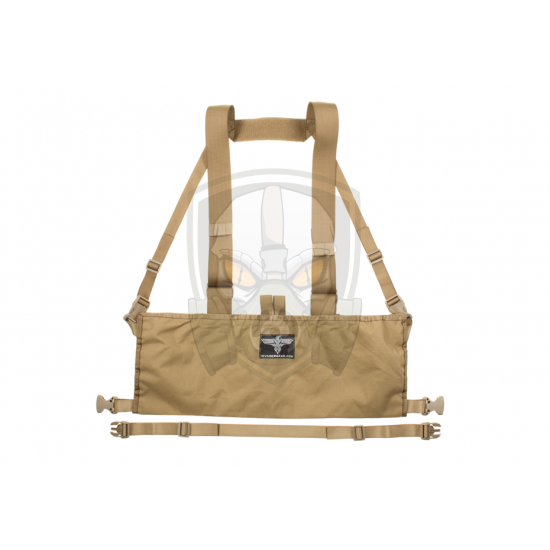 Molle Rig - Coyote -