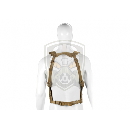 Molle Rig - Coyote -