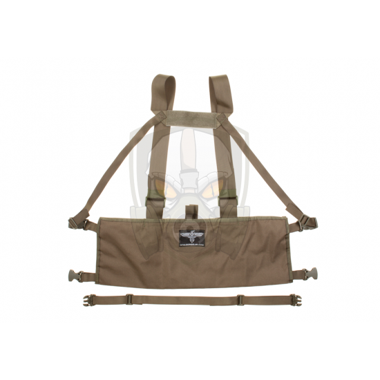 Molle Rig - Ranger Green -