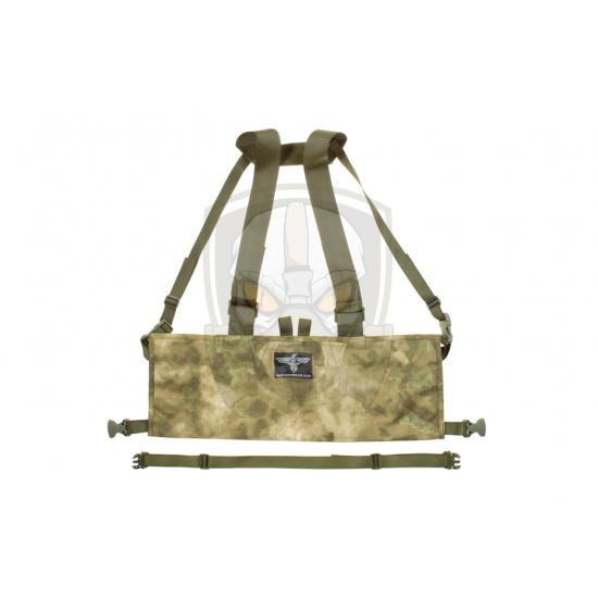 Molle Rig - Everglade -