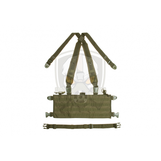 OPS Chest Rig - OD - 