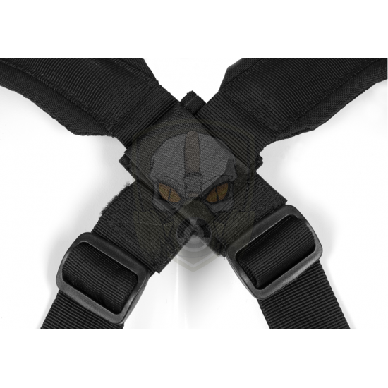 OPS Chest Rig - Black -