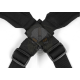 OPS Chest Rig - Black -