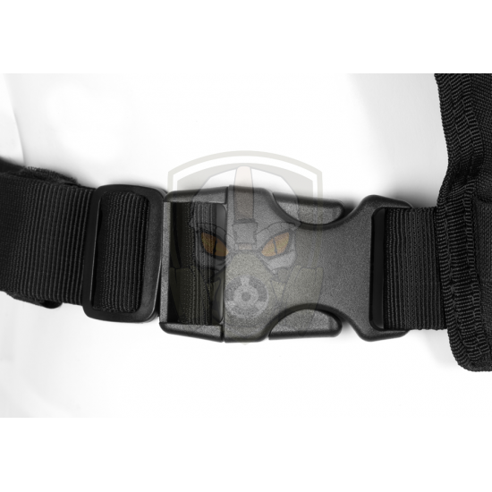 OPS Chest Rig - Black -