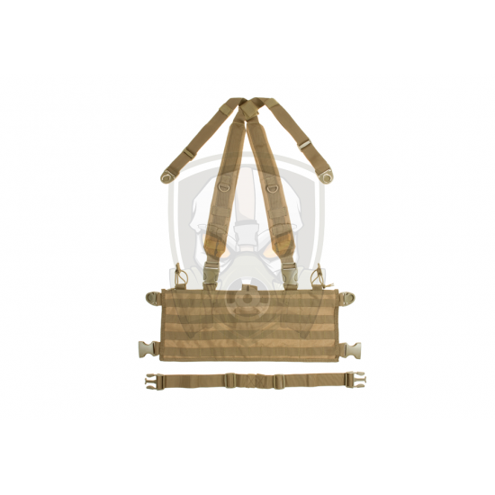 OPS Chest Rig - Coyote - 