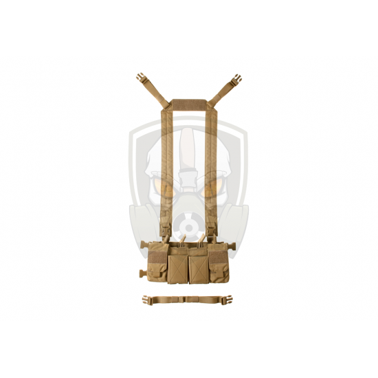 Pathfinder Chest Rig - Coyote - Pathfinder Chest Rig - Coyote -