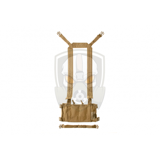 Pathfinder Chest Rig - Coyote - Pathfinder Chest Rig - Coyote -