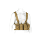 Pathfinder Chest Rig - Coyote - Pathfinder Chest Rig - Coyote -