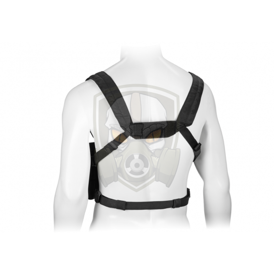 Pathfinder Chest Rig - Black -