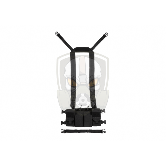 Pathfinder Chest Rig - Black -