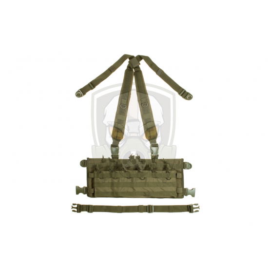 Rapid Assault Chest Rig - OD -
