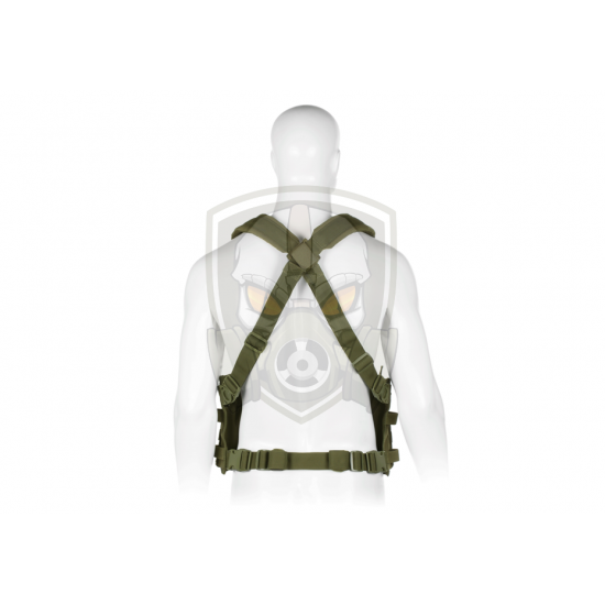 Rapid Assault Chest Rig - OD -