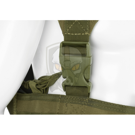 Rapid Assault Chest Rig - OD -