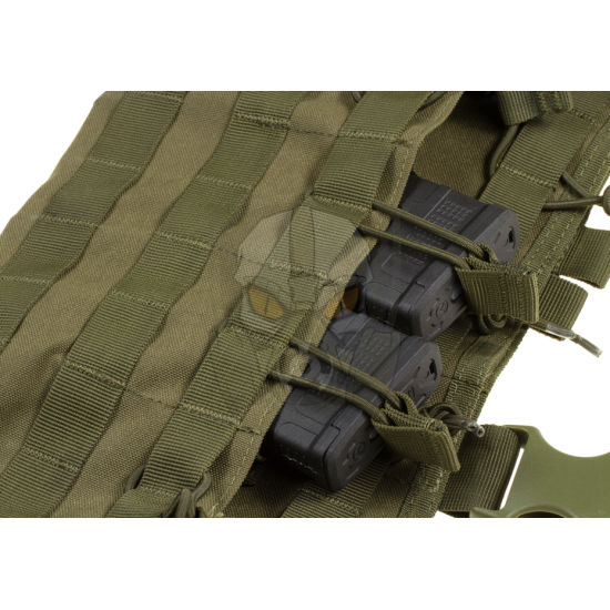 Rapid Assault Chest Rig - OD -