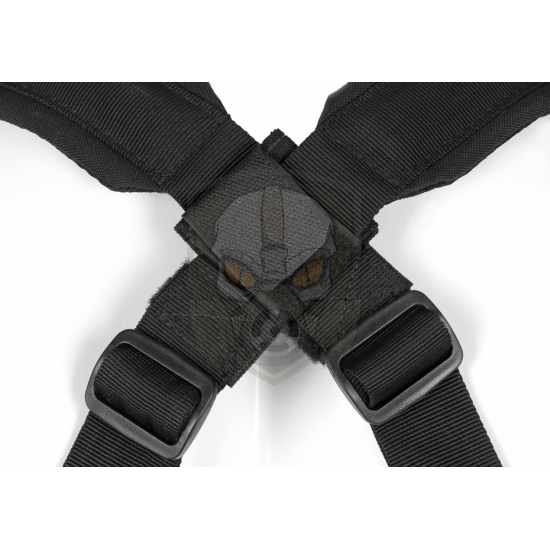 Rapid Assault Chest Rig - Black - 