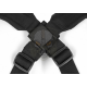 Rapid Assault Chest Rig - Black - 