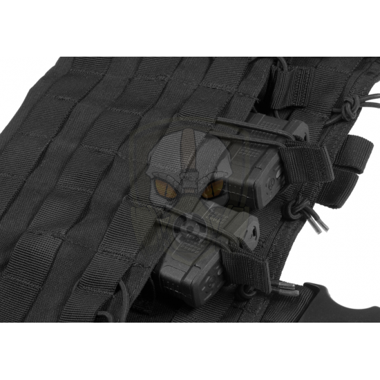 Rapid Assault Chest Rig - Black - 