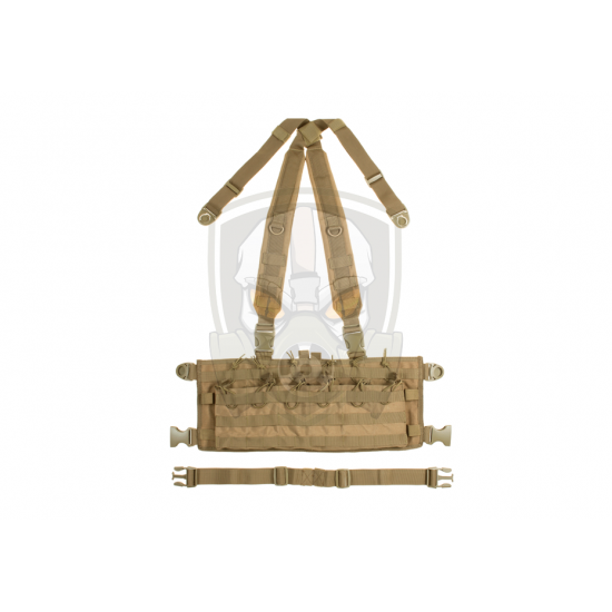 Rapid Assault Chest Rig - Coyote - 