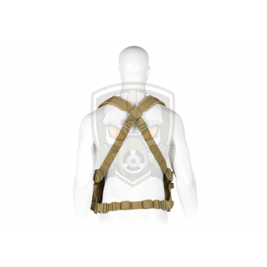 Rapid Assault Chest Rig - Coyote - 