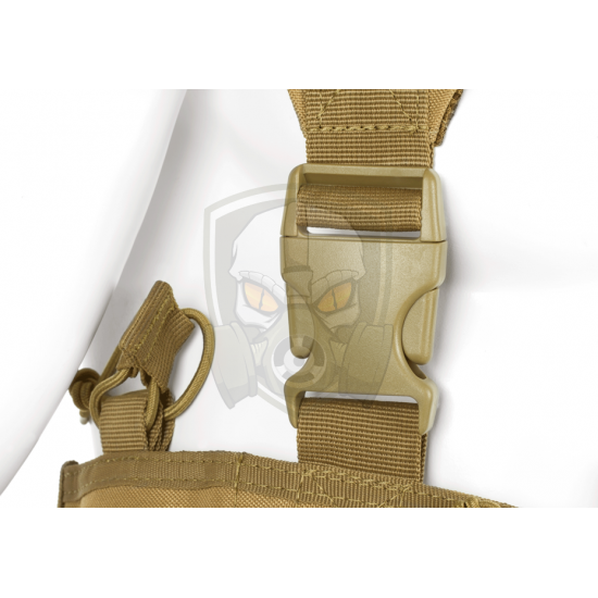 Rapid Assault Chest Rig - Coyote - 
