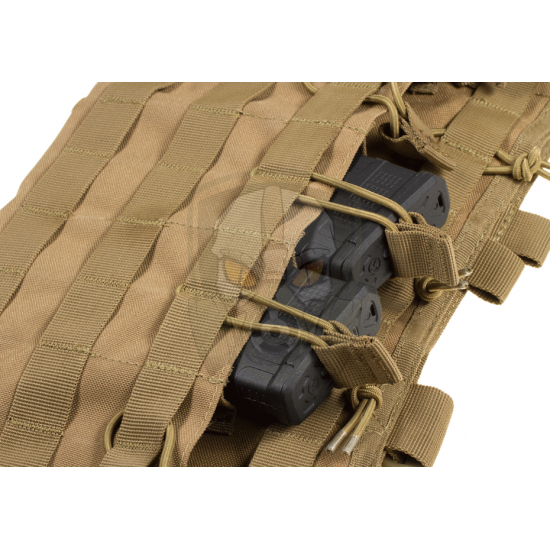 Rapid Assault Chest Rig - Coyote - 