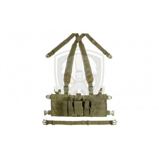Recon Chest Rig - OD - 