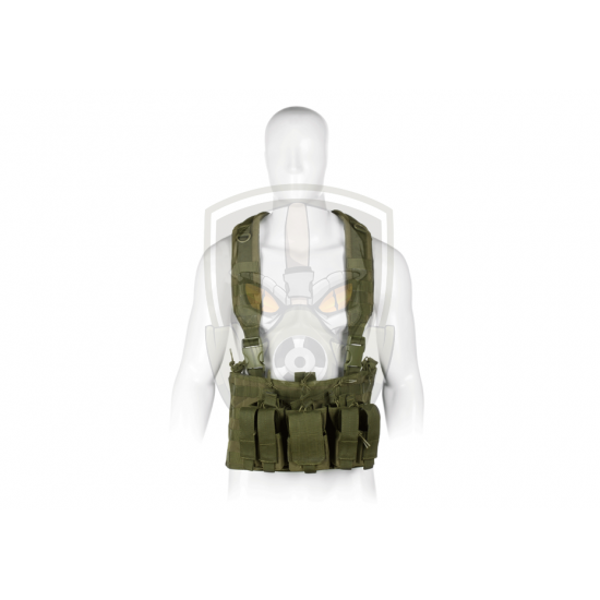 Recon Chest Rig - OD - 