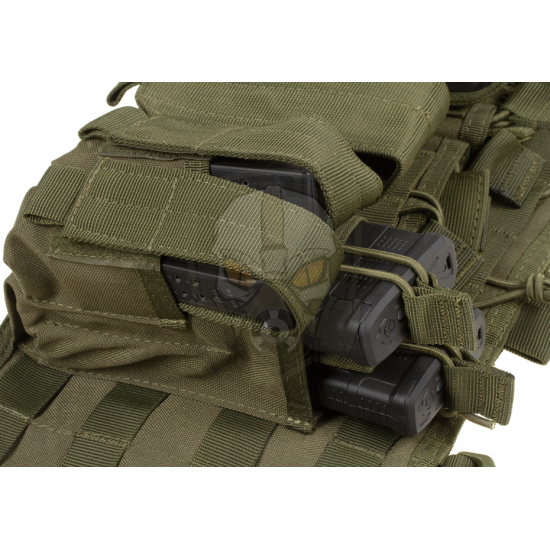 Recon Chest Rig - OD - 