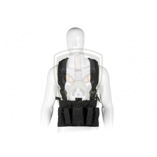 Recon Chest Rig - Black -