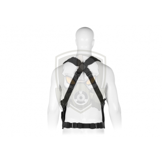 Recon Chest Rig - Black -