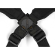 Recon Chest Rig - Black -