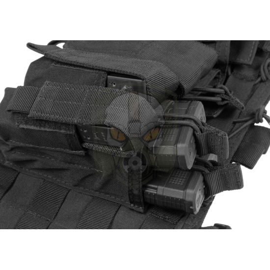 Recon Chest Rig - Black -