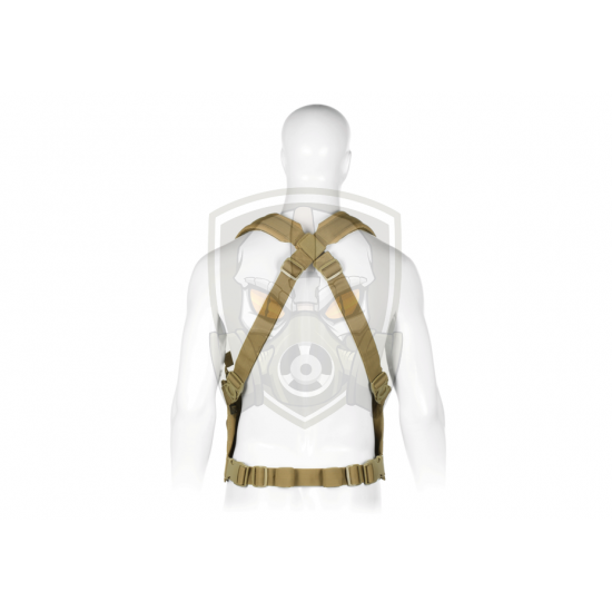 Recon Chest Rig - Coyote - 