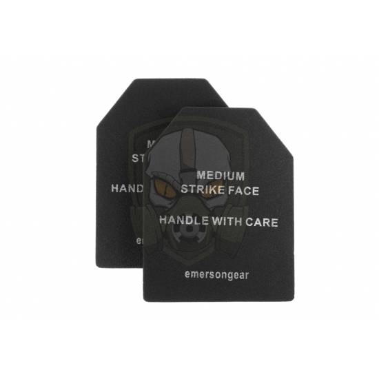 SAPI Dummy Plates EVA